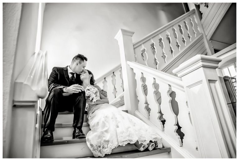 Wencke & Maik | Standesamtliche Hochzeit auf der Festung ...