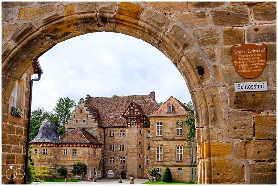Gartenfest Schloss Eyrichshof