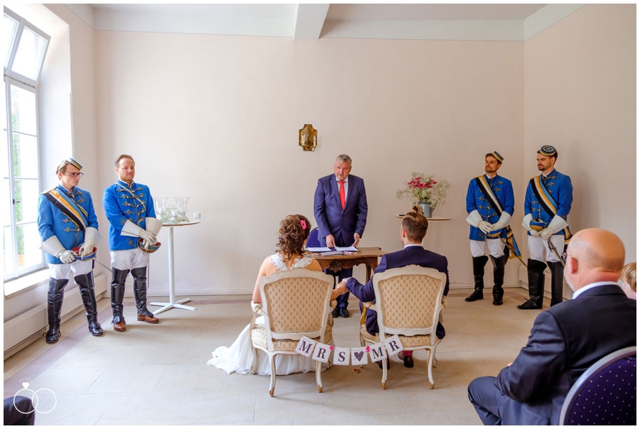 Freie Trauung Schloss Eyrichshof Style My Weddingstyle My Wedding