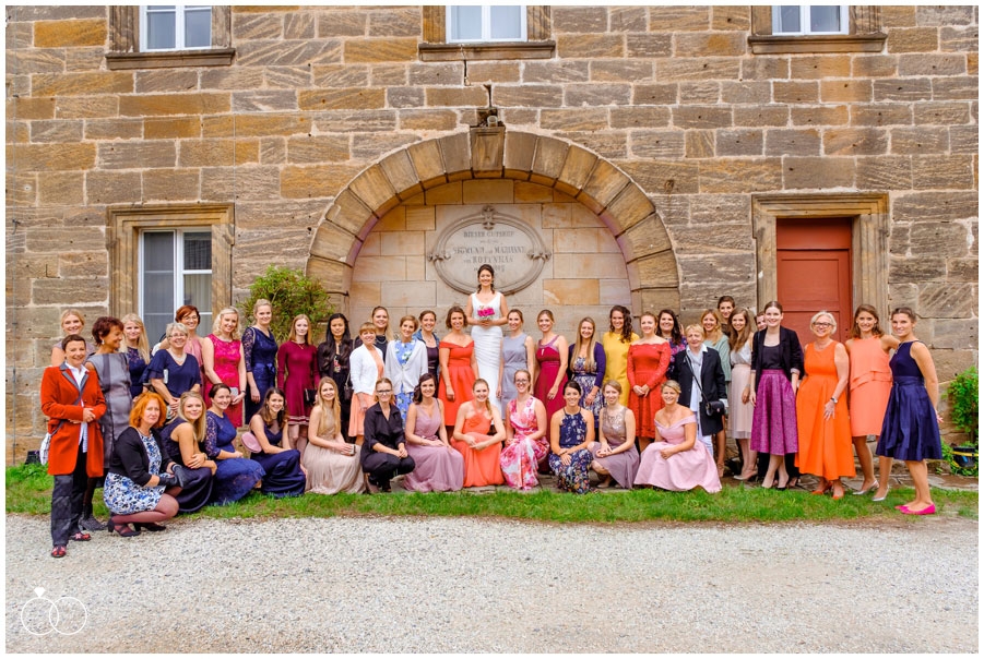 Sophia Moritz Hochzeitsreportage Im Schloss Eyrichshof Katja