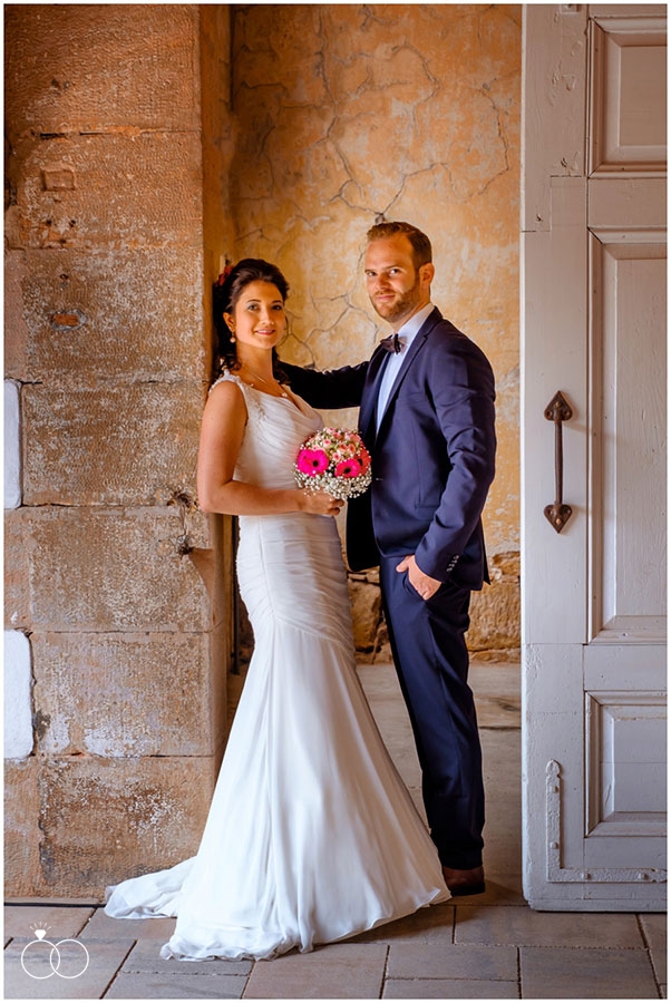 International Wedding Deutsch Amerikanische Hochzeit Auf Schloss